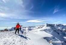 Altos de Lircay National Reserve景点图片