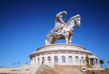 Genghis Khan Statue Complex景点图片