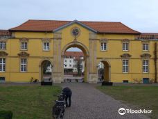 Schloss Osnabruck-奥斯纳布吕克