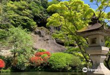 那谷寺景点图片