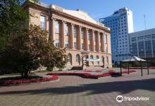 Chelyabinsk Regional Scientific Universal Library景点图片