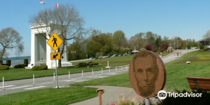 Peace Arch State Park