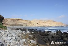 Playa Chorrillos景点图片