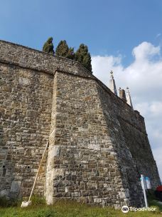 Motovun cemetery-莫托文