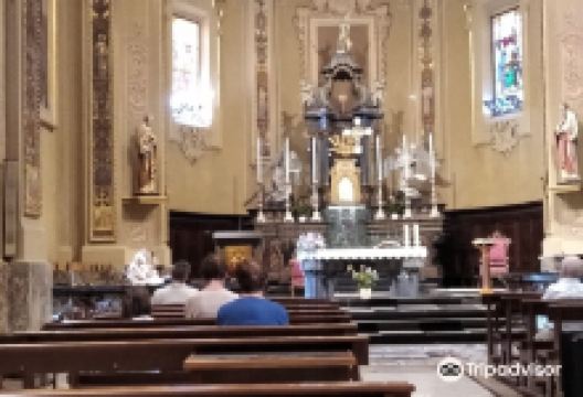Chiesa dei Santi Pietro e Paolo景点图片
