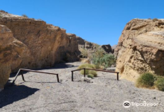 Fossil Canyon景点图片