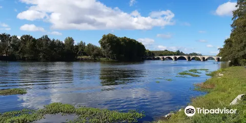 Praia Fluvial do Faial