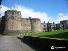 Skipton Castle-斯基普顿