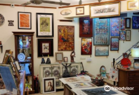 Gallery Iz景点图片