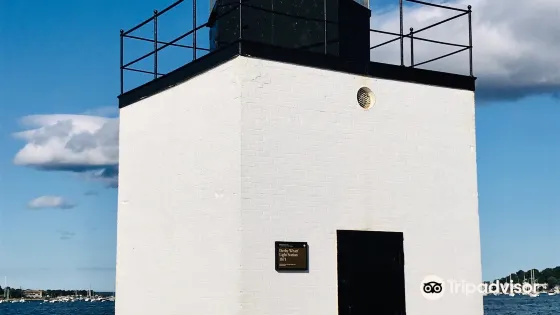 Derby Wharf Light Station