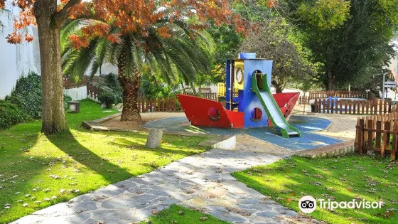 Jardim dos Burros