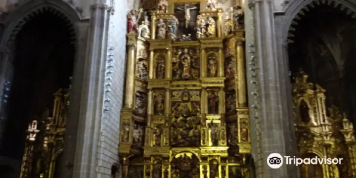 Church of Santa Maria de Palacio