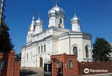 St. Nicholas Cathedral景点图片