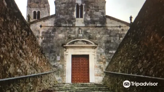 Pieve di Santo Stefano