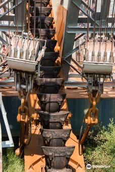 Yankee Fork Gold Dredge-卡斯特县