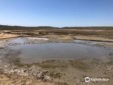 Bulganakskiye Mud Volcanos-列宁区