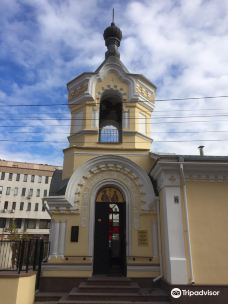 Church of Konstantin and Elena-辛菲罗波尔