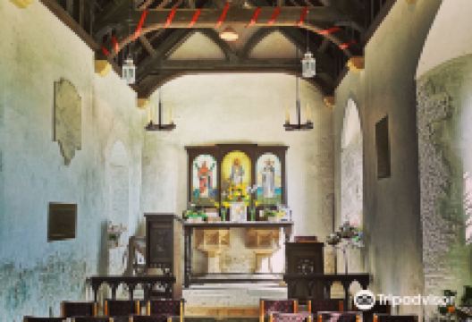 Old Church of Saint Nicholas景点图片