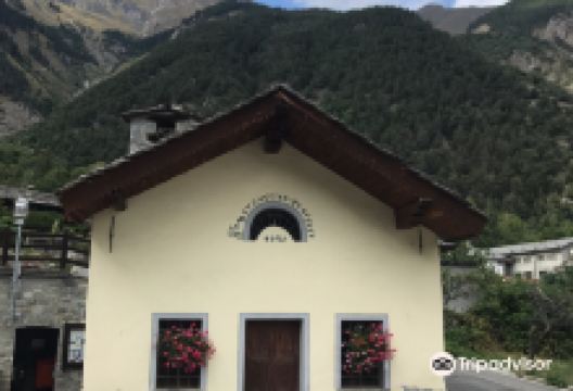 Cappella del Dailley景点图片