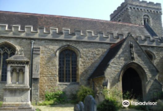 St Peter de Merton Church景点图片