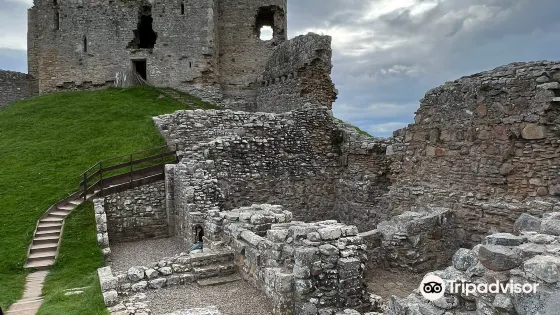 Duffus Castle