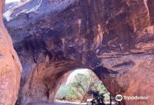 Navajo Arch景点图片