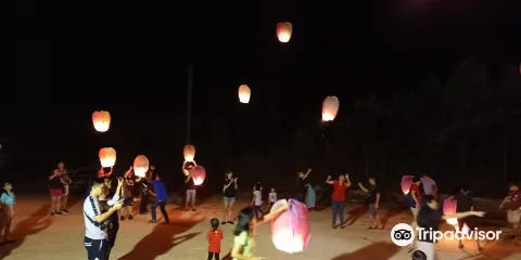 哥打丁宜螢火蟲公園