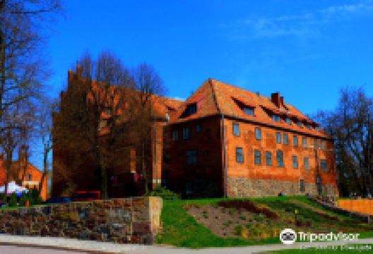 Castle Kętrzyn景点图片
