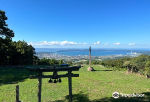 七尾城景点图片