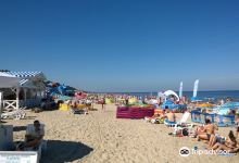 Krynica Morska Beach景点图片