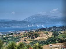 Patras Mycenaean Park -Voundeni-帕特雷