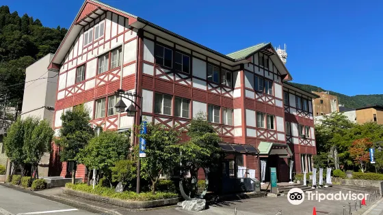 黑部川電氣紀念館