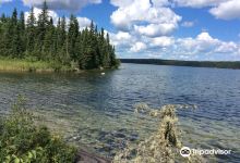 Blue Lake Provincial Park景点图片