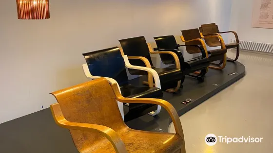 The Alvar Aalto Museum
