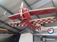Classic Flyers Aviation Museum-芒格努伊山