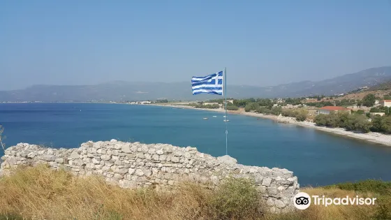 Potokaki Beach
