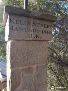 Kelly's Steps-Battery Point