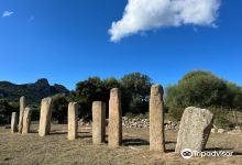Megaliths of Cauria景点图片