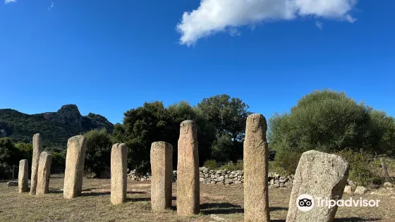 Megaliths of Cauria