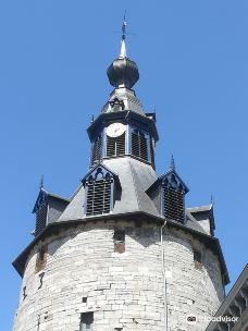 Beffroi of Namur-纳慕尔