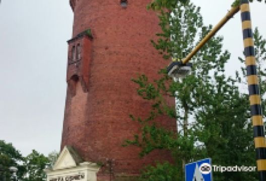 Tczew Water Tower景点图片
