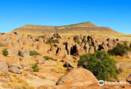 City of Rocks State Park景点图片