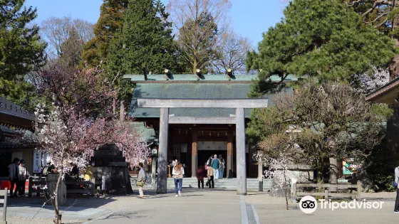 射水神社
