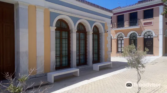 Archaeological Museum Of Pirgos