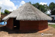Cherokee Homestead Exhibit景点图片