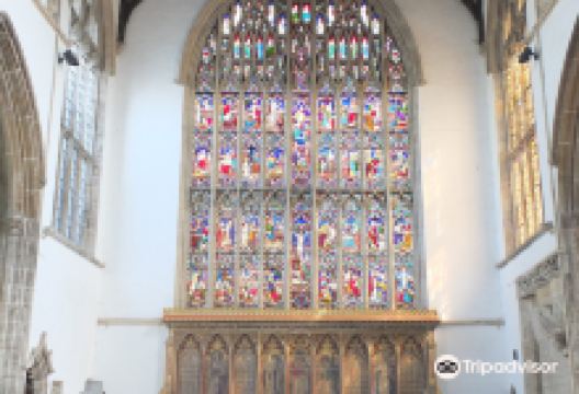 St Nicholas' Chapel景点图片