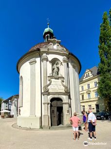 St. Nepomuk Kapelle-布雷根茨