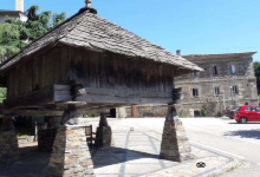 Ayuntamiento de Villanueva de Oscos景点图片