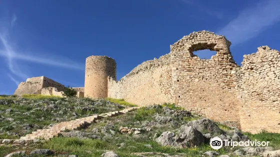 Arcaeological Site Fort of Larissa