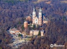 Holy Hill Basilica and National Shrine of Mary-埃林